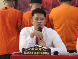 Warga Buluparigi Tertangkap Sat Resnarkoba bersama 3 sachet Sabu. 