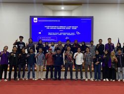 Muslimin Bando Buka Mubeslub HPMM, Momentum Bangkitkan Organda Tertua Sulsel