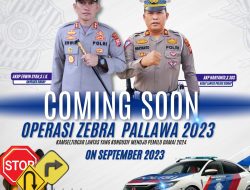 Operasi Zebra Pallawa 2023 Segera Dilaksanakan, Kapolres Sidrap Tekankan Prioritas Pelanggaran Yang Akan Ditindak