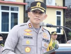 Ini Himbauan AKBP Erwin Syah Kepada Masyarakat Sidrap Untuk Mencegah Kebakaran Hutan dan Lahan