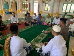 Tampung Keluhan Masyarakat, Wakapolres Buton Harap Jangan Ragu Untuk Lapor Polisi