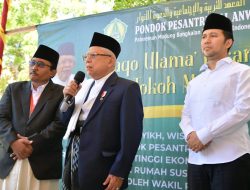 Isu Pelanggaran HAM Berat Masa Lalu, Wapres Ungkap Komitmen Pemerintah Melalui Jalur Non-Yudisial