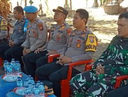 Polres Sidrap Gelar Jumat Curhat di Kediaman Warga di Buae Watang Pulu