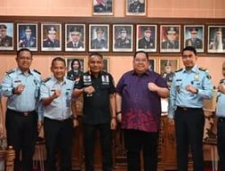 Kakanwil Kemenkumham Sultra Apresiasi Pencapaian Kadin Sultra.