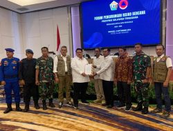 Yudhianto Mahardika Resmi Memimpin FBRB Sultra Periode 2023-2026