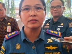 Kepala UPP Kelas 1 Molawe Capt, Kristina Anthon Menindak Oknum Yang Terbukti Melakukan Pelanggaran.