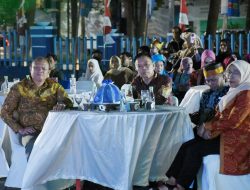 HUT ke-78 RRI, Kapendam XIV/Hsn Wakili Pangdam : Sinergitas dan Kolaborasi Dapat Terus Dibina