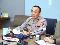 Polri Akan Gelar Operasi Mantap Brata Amankan Pemilu 2024, Cooling System Jadi Salah Satu Strategi