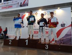 Yudhianto Mahardika, Perkemi Sultra Loloskan 7 Atlet ke PON 2024