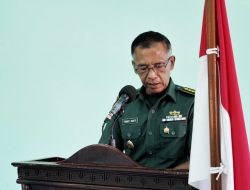 Bintaljarahadam Gelar Pengajian Muballigh Secara Virtual se-Jajaran Kodam XIV/Hsn