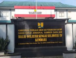 Kementerian PUPR Balai Wilayah Sungai Sulawesi IV Kendari Klarifikasi terkait Bendungan Ameroro