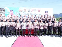 Kapolda Sulsel Resmikan Bantuan 24 Sumur Bor Untuk Warga Sulsel