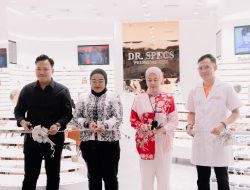 DR SPECS Buka Store Baru di Makassar. Tawarkan Promo Diskon 40 Persen