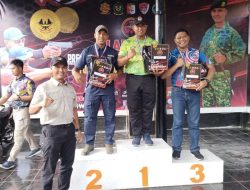 Lomba Menembak Alap Alap Precision Championship 2023, Pasmar 2 Sabet Piala Danyonarhanud 2 Kostrad