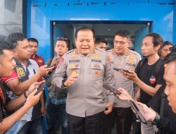 14 Hari Operasi Zebra Pallawa 2023, Polda Sulsel Tindak Ribuan Pelanggar Lalu Lintas