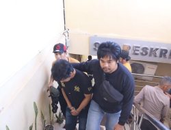 Tak Sampai 24 Jam, Sat Reskrim Polres Sidrap Ringkus Pelaku Pembunuhan Dengan Motif Api Cemburu