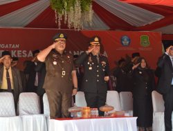 Hari Kesaktian Pancasila, AKBP Erwin Syah : Upacara Dapat Dijadikan Momentum Menumbuhkan Nasionalisme dan Patriotisme