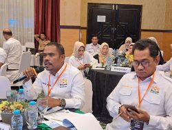 Kadin Sultra Sukseskan Rakorwil II Se-Sulawesi di Gorontalo