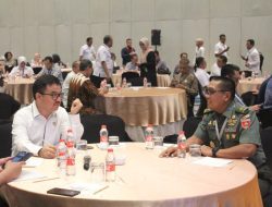 Irdam XIV/Hsn Wakili Pangdam Hadiri Pencanangan Program OLGOZI