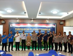 Polda Sultra Gelar Pelatihan Bagi Personel Jelang Persiapan Pensiun Produktif dan Bahagia