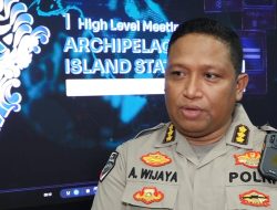 Cara Polri Pantau Situasi Keamanan KTT AIS Forum 2023 yang Tak Terjangkau CCTV