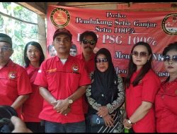 Ketum PSG Jendri BP Pakpahan: Blusukan Ke Akar Rumput Bermanfaat Bagi Masyarakat Wujud Peduli Pada Sesama