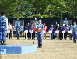Wakili Pangdam XIV/Hsn, Pamen Ahli Bid. Sosbud Poksahli Pangdam Hadiri OAT Dankosek II Cup 2023, Dalam Rangka HUT Ke-78 TNI