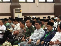 Gelar Acara Halaqah Kebangsaan Dan Keumatan, Asintel Kasdam XIV/Hsn Hadir Wakili Pangdam, Bahas Peran Umat dalam Mewujudkan Pemilu Damai di Sulsel