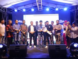 Kapolres Sidrap Hadiri Panen Undian Hadiah Simpedes Periode 1 Maret-31 Agustus 2023