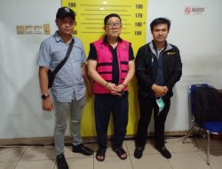 Setelah Dilakukan Penangkapan,Saksi SR Ditetapkan Sebagai Tersangka dalam Perkara BAKTI KOMINFO