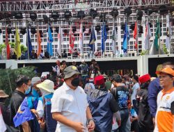 Kompolnas Awasi Langsung Pengamanan Pendaftaran Peserta Pemilu 2024 Hari Pertama 
