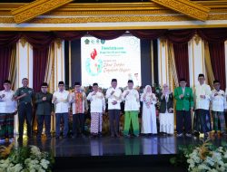 YASDIC IMMIM Gelar Expo Peringatan Hari Santri 2023, Kabintaljarahdam XIV/Hsn Hadir Wakili Pangdam