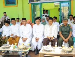Pasi Ter Kodim 1425 Jeneponto, Hadiri Upacara Peringatan Hari Santri Nasional