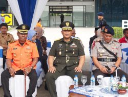 Kapoksahli Wakili Pangdam XIV/Hsn Hadiri Sertijab Danlanud Sultan Hasanuddin, Berharap Tetap Terjalin Silaturahmi dan kerjasama Yang Baik Dalam Pelaksanaan Tugas