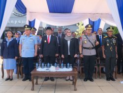Hadiri Sertijab Pangkoopsud II, Kasdam XIV/Hsn Wakili Pangdam : Sukses Dalam Mengemban Tugas Pokok Sebagai Prajurit TNI