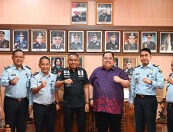 Kanwil Kemenkumham Sutra Memfasilitasi Pelaku Usaha Untuk Mendapatkan Legalitas Berusaha