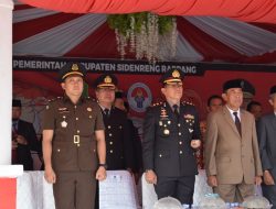 Peringati Hari Sumpah Pemuda, Kapolres Sidrap: Momentum Membangkitkan Semangat Kolaborasi Untuk Memajukan Negeri 
