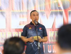 Kadiv Humas Polri Buka Pertandingan Menembak Pemimpin Redaksi 