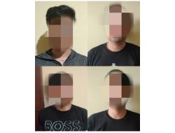 Instruksi AKBP Erwin Syah. S.I.K, Kurang Dari 24 Jam Sat Reskrim Polres Sidrap Amankan Pelaku Penganiayaan Dengan Sajam