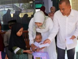 Peduli Anak Yatim-piatu, Dandim 1425 Jeneponto Berikan Santunan dan Bingkisan