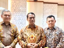 Kementan Bersama Alumni IPB Perkuat Ketahanan Pangan, Melalui Benih Unggul