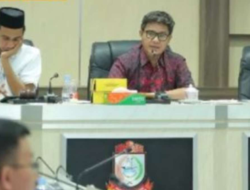 Banggar DPRD Makassar Rapat Rancangan APBD Perubahan 2023