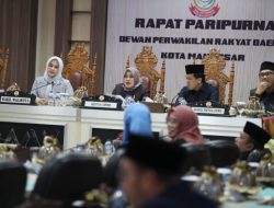 Fatmawati Rusdi Paparkan Jawaban Wali Kota Tentang Pajak Daerah dan Perubahan APBD
