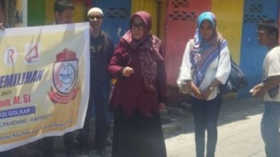 Apiaty Amin Syam Minta Maksimalkan Pencegahan Stunting dan Efektifkan Lorong Wisata