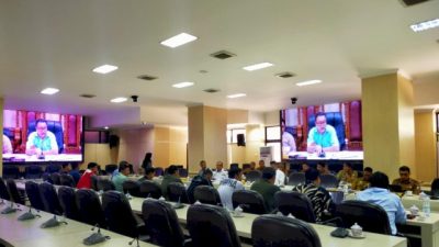 Komisi C DPRD Kota Makassar Soroti Perusahaan Provider yang Bandel