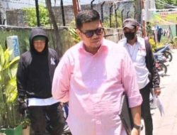 Anggota DPRD Makassar Andi Pahlevi Tinjau Proyek Drainase dan Paving Block di Dua Kecamatan