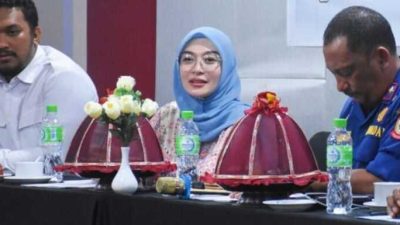 Sosialisasi Perda Penanggulangan Kebakaran, Budi Hastuti Ingatkan Pentingnya Cegah Kebakaran