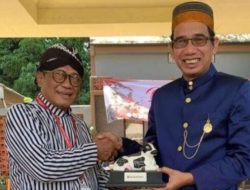 Ketua DPRD Makassar Hadir di Acara Duta Seni dan Misi Kebudayaan Pelajar ke Nusantara