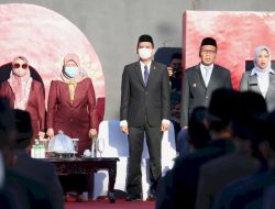 Ketua DPRD Makassar, Rudianto Lallo Beri Apresiasi  Ke Walikota Makassar Semoga Lebih Baik