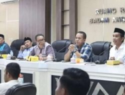 Terkait Warga Villa Mutiara, DPRD Makassar Gelar RDP Hadirkan PDAM dan PT KIMA
